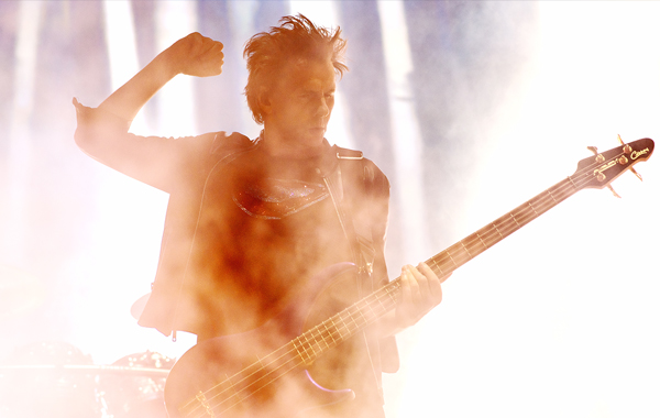 John Taylor by LJ Moskowitz