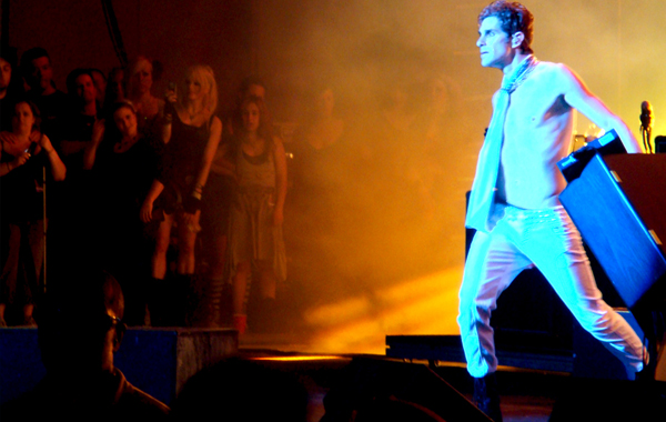 Perry Ferrell by LJ Moskowitz