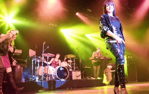 Nena by LJ Moskowitz