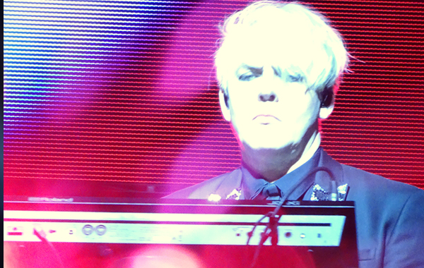 Nick Rhodes by LJ Moskowitz