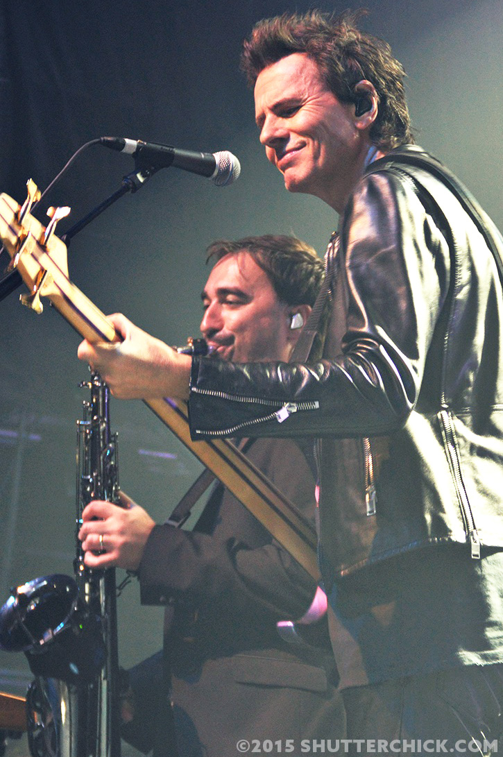 Duran Duran by LJ Moskowitz